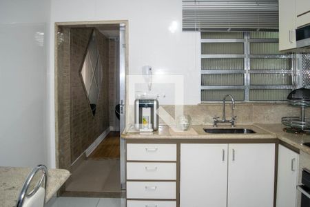 Cozinha de casa para alugar com 2 quartos, 140m² em Penha de França, São Paulo