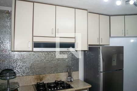 Cozinha de casa para alugar com 2 quartos, 140m² em Penha de França, São Paulo