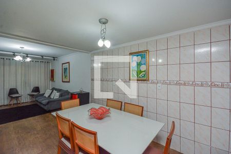 Sala de Jantar de casa à venda com 2 quartos, 143m² em Jurubatuba, São Paulo