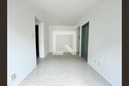 Sala de apartamento para alugar com 2 quartos, 47m² em Itacorubi, Florianópolis