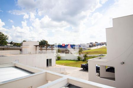 Vista da Suíte de casa de condomínio para alugar com 2 quartos, 93m² em Jardim Simus, Sorocaba