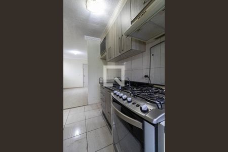 Sala/Cozinha/Área de Serviço de apartamento para alugar com 2 quartos, 42m² em Vila Curuçá Velha, São Paulo