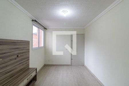 Sala/Cozinha/Área de Serviço de apartamento para alugar com 2 quartos, 42m² em Vila Curuçá Velha, São Paulo
