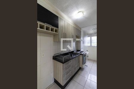 Sala/Cozinha/Área de Serviço de apartamento para alugar com 2 quartos, 42m² em Vila Curuçá Velha, São Paulo