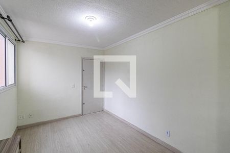 Sala/Cozinha/Área de Serviço de apartamento para alugar com 2 quartos, 42m² em Vila Curuçá Velha, São Paulo
