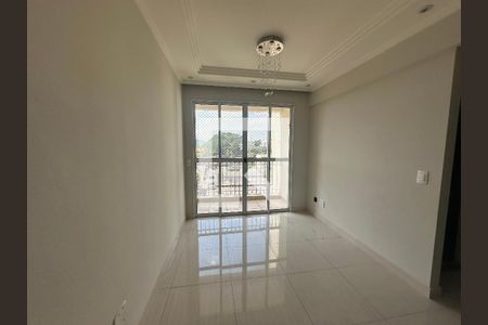 Sala de apartamento para alugar com 2 quartos, 60m² em Vila Pindorama, Barueri