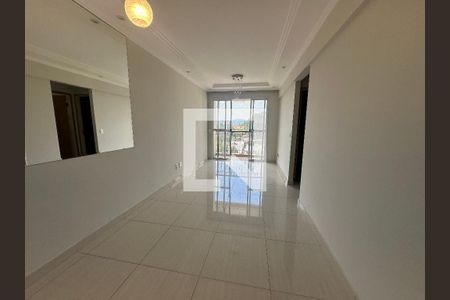 Sala de apartamento para alugar com 2 quartos, 60m² em Vila Pindorama, Barueri