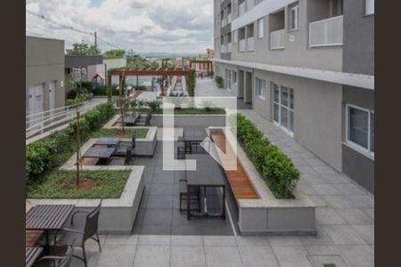 Área comum de apartamento para alugar com 2 quartos, 57m² em Parque Industrial Lagoinha, Ribeirão Preto