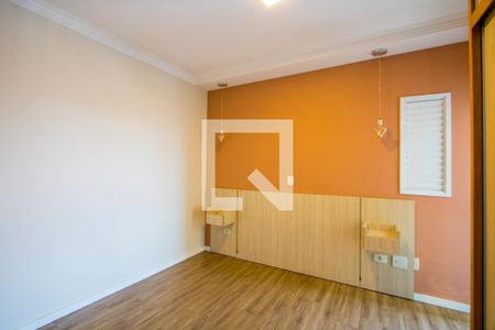 Quarto 1 - Suíte de apartamento para alugar com 3 quartos, 108m² em Vila Guiomar, Santo André