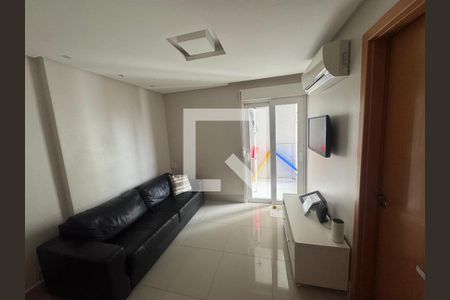 Sala de apartamento para alugar com 4 quartos, 191m² em Setor Bueno, Goiânia