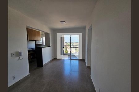Apartamento para alugar com 2 quartos, 47m² em Mansões Santo Antônio, Campinas