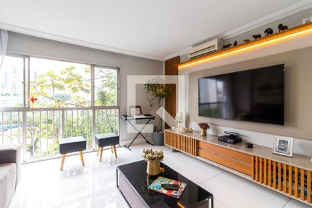 Sala de Estar de apartamento para alugar com 3 quartos, 100m² em Casa Verde, São Paulo