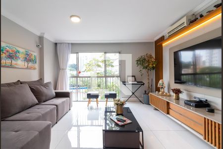 Sala de Estar de apartamento para alugar com 3 quartos, 100m² em Casa Verde, São Paulo