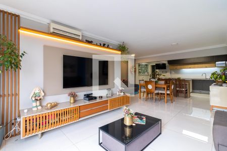 Sala de Estar de apartamento para alugar com 3 quartos, 100m² em Casa Verde, São Paulo