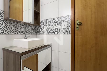 Banheiro 1 de apartamento para alugar com 2 quartos, 96m² em Mikail Ii, Guarulhos