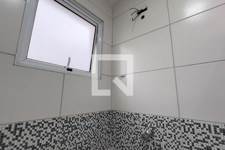 Banheiro 1 de apartamento para alugar com 2 quartos, 96m² em Mikail Ii, Guarulhos