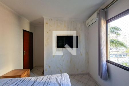 Suite de apartamento para alugar com 2 quartos, 80m² em Vila Tupi, Praia Grande