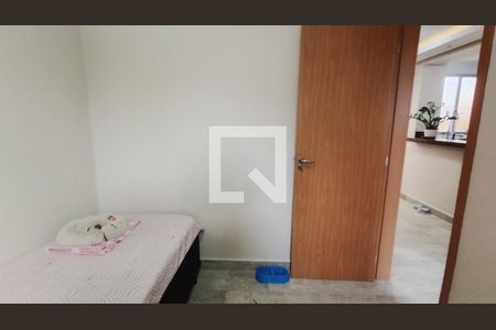 Quarto 2 de apartamento para alugar com 2 quartos, 44m² em Chácaras Reunidas Guaio, Suzano