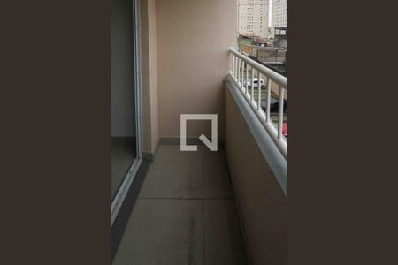 Varanda de apartamento para alugar com 2 quartos, 34m² em Vila Antonieta, São Paulo