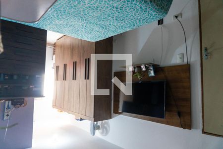 Suite 1 de casa à venda com 3 quartos, 170m² em Vila do Encontro, São Paulo