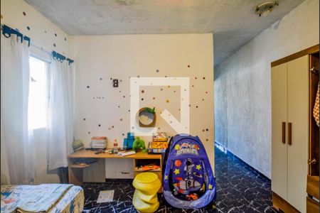 Quarto 2 de casa para alugar com 3 quartos, 126m² em Jardim Utinga, Santo André