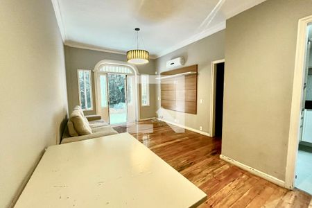 Sala de apartamento para alugar com 2 quartos, 150m² em Gávea, Rio de Janeiro