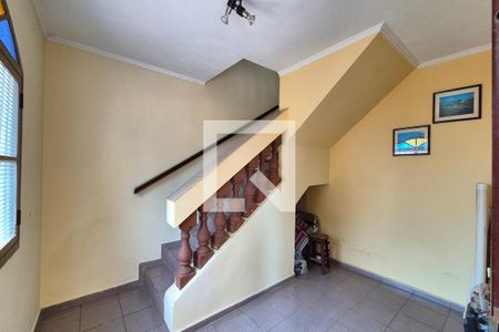 Hall de Entrada de casa à venda com 3 quartos, 276m² em Jardim Carlos Lourenço, Campinas