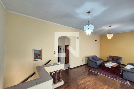 Sala de casa à venda com 3 quartos, 276m² em Jardim Carlos Lourenço, Campinas