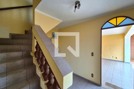 Hall de Entrada de casa à venda com 3 quartos, 276m² em Jardim Carlos Lourenço, Campinas