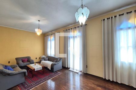 Sala de casa à venda com 3 quartos, 276m² em Jardim Carlos Lourenço, Campinas