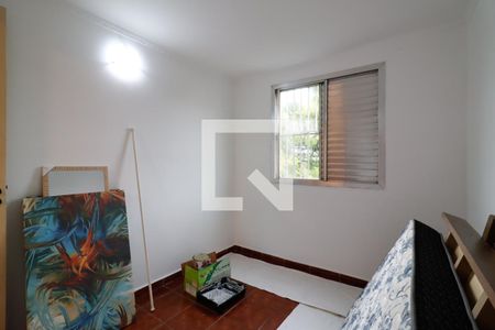Quarto 2 de apartamento para alugar com 2 quartos, 48m² em Conjunto Habitacional Padre Manoel da Nobrega, São Paulo