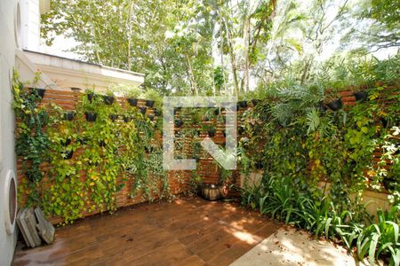 Varanda da Sala de Estar e Jantar de apartamento à venda com 3 quartos, 329m² em Boaçava, São Paulo