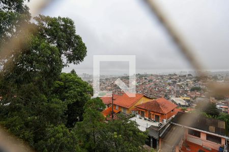 Vista do Quarto 1 de apartamento para alugar com 2 quartos, 45m² em Jardim Helga, São Paulo