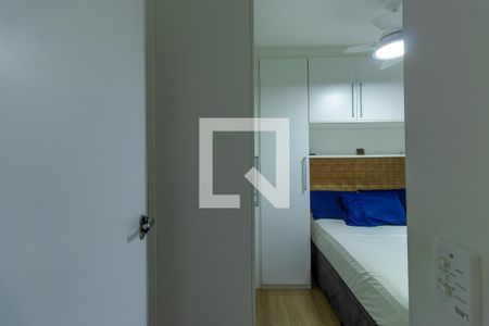 Quarto 1 de apartamento para alugar com 2 quartos, 47m² em Vila Monte Serrat, Cotia