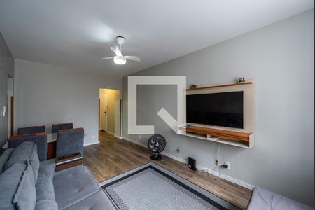 Apartamento para alugar com 1 quarto, 65m² em Boqueirão, Santos