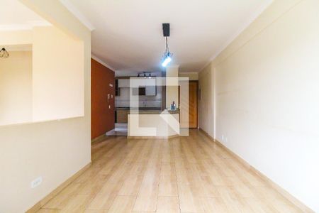 Sala de apartamento para alugar com 2 quartos, 75m² em Vila Curuçá Velha, São Paulo