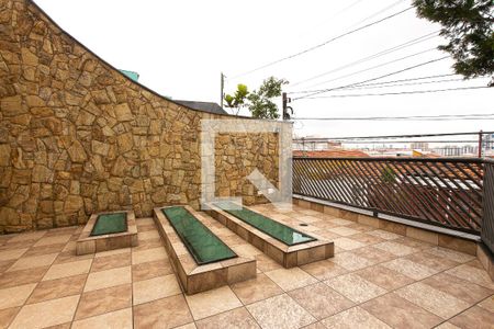 Varanda da Sala de casa para alugar com 4 quartos, 250m² em Penha de França, São Paulo