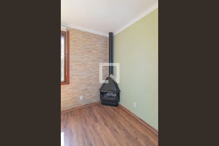 Detalhe da Sala de casa de condomínio para alugar com 3 quartos, 117m² em Igara, Canoas