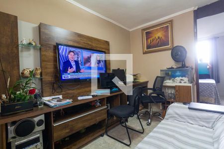 Sala de apartamento para alugar com 2 quartos, 48m² em Artur Alvim, São Paulo