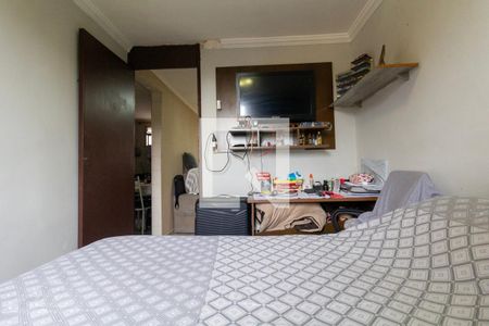 Quarto 1 de apartamento para alugar com 2 quartos, 48m² em Artur Alvim, São Paulo