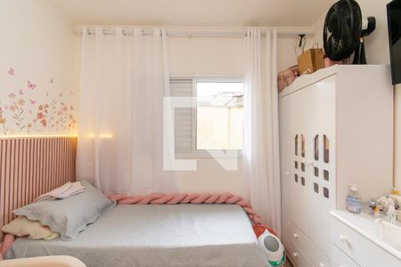 Suíte 1 de casa à venda com 2 quartos, 72m² em Jardim Independência (são Paulo), São Paulo