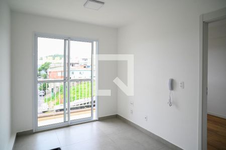 Sala de apartamento para alugar com 1 quarto, 29m² em Sacoma, São Paulo