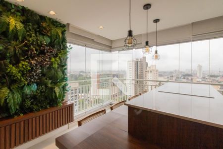 Varanda de apartamento para alugar com 2 quartos, 69m² em Jardim São Paulo, Guarulhos