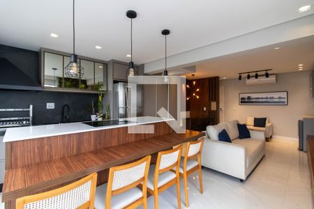 Varanda de apartamento para alugar com 2 quartos, 69m² em Jardim São Paulo, Guarulhos