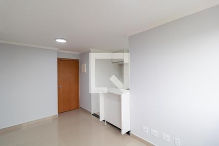 Sala/Cozinha de apartamento para alugar com 2 quartos, 44m² em Parque Industrial, Campinas