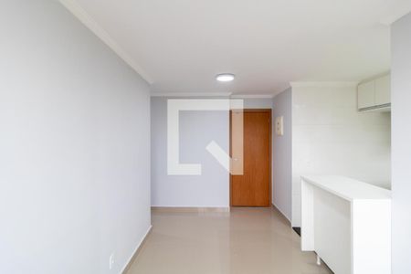 Sala/Cozinha de apartamento para alugar com 2 quartos, 44m² em Parque Industrial, Campinas