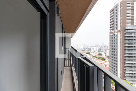 Suíte 1 e 2 - Varanda de apartamento à venda com 3 quartos, 123m² em Jardim Vera Cruz, São Paulo