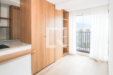 Sala de apartamento para alugar com 1 quarto, 47m² em Pompeia, São Paulo