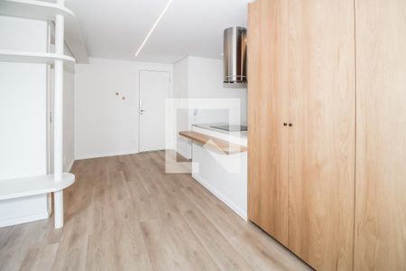 Sala de apartamento para alugar com 1 quarto, 47m² em Pompeia, São Paulo