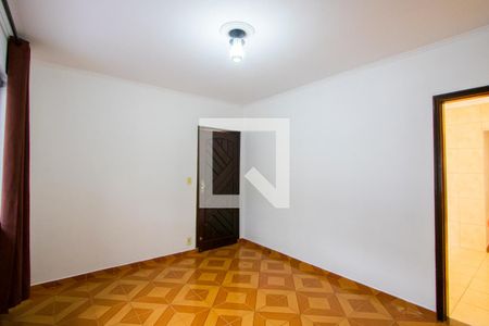 Sala de casa à venda com 2 quartos, 154m² em Vila Linda, Santo André